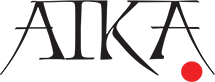 Logotipo kūrimas - AIKA