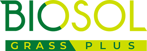 Logotipo kūrimas - BIOSOL GRASS PLUS